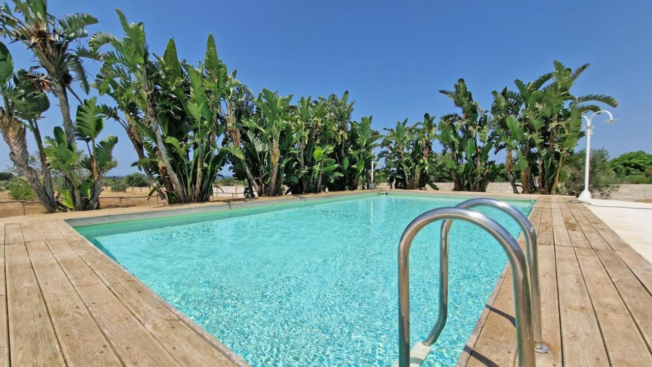 Villa Paradiso By Salento Affitti มารีนา ดี มันกาแวร์ซา ภายนอก รูปภาพ