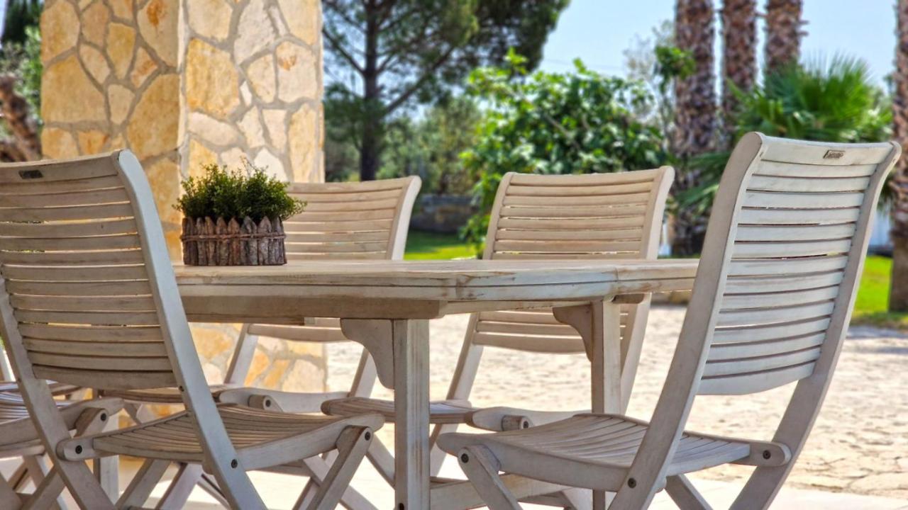 Villa Paradiso By Salento Affitti มารีนา ดี มันกาแวร์ซา ภายนอก รูปภาพ