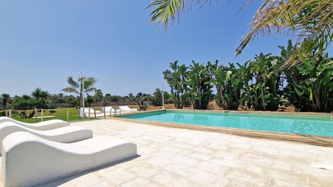 Villa Paradiso By Salento Affitti มารีนา ดี มันกาแวร์ซา ภายนอก รูปภาพ