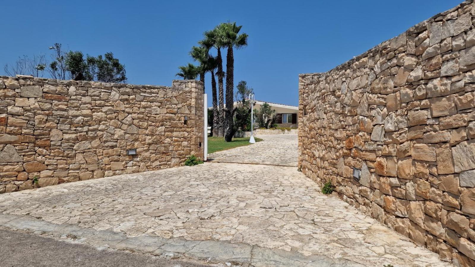 Villa Paradiso By Salento Affitti มารีนา ดี มันกาแวร์ซา ภายนอก รูปภาพ