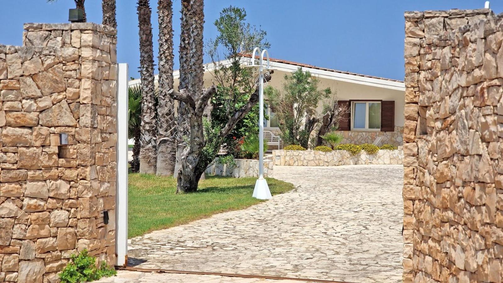 Villa Paradiso By Salento Affitti มารีนา ดี มันกาแวร์ซา ภายนอก รูปภาพ